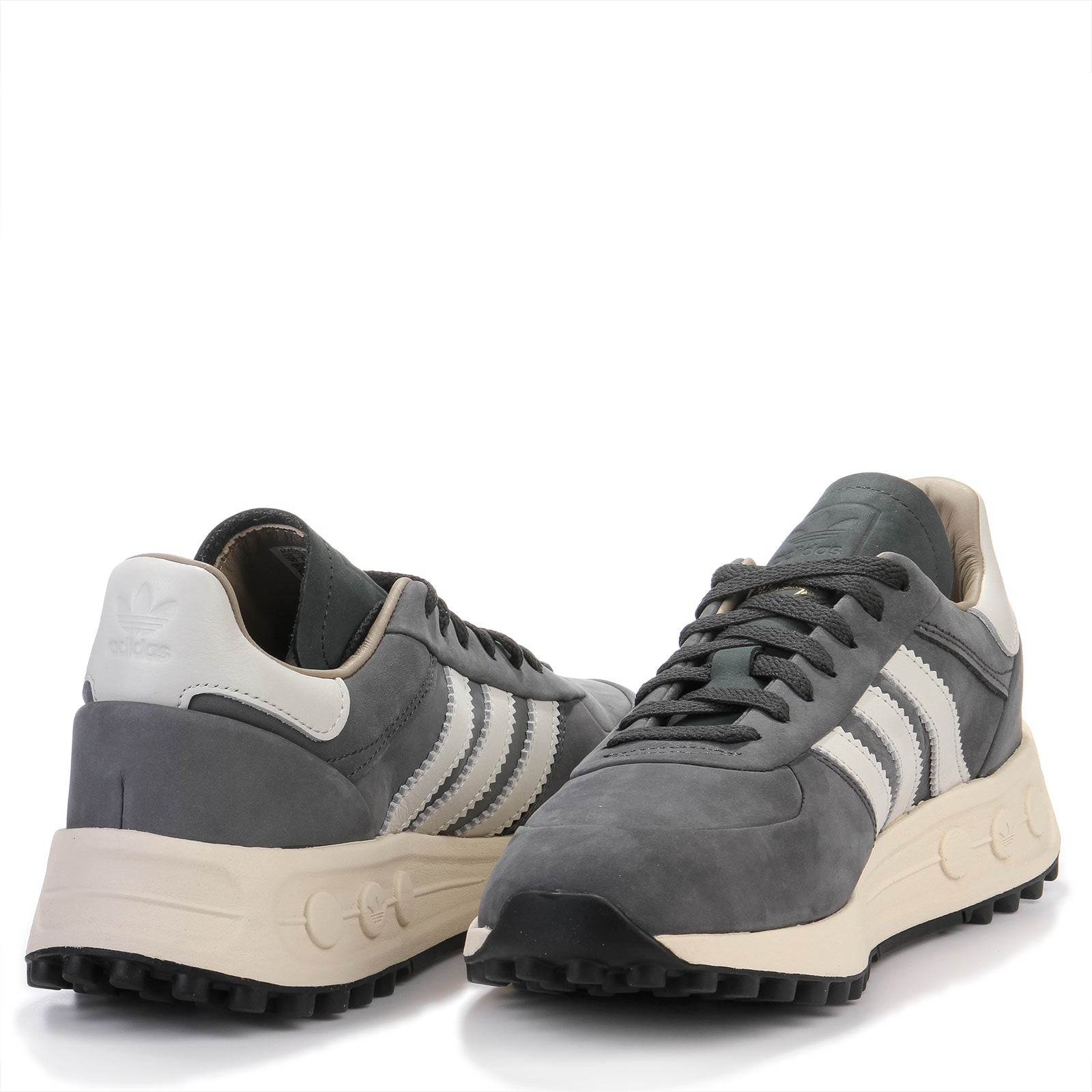 LA Trainer LUX grey six/orbit grey/carbon