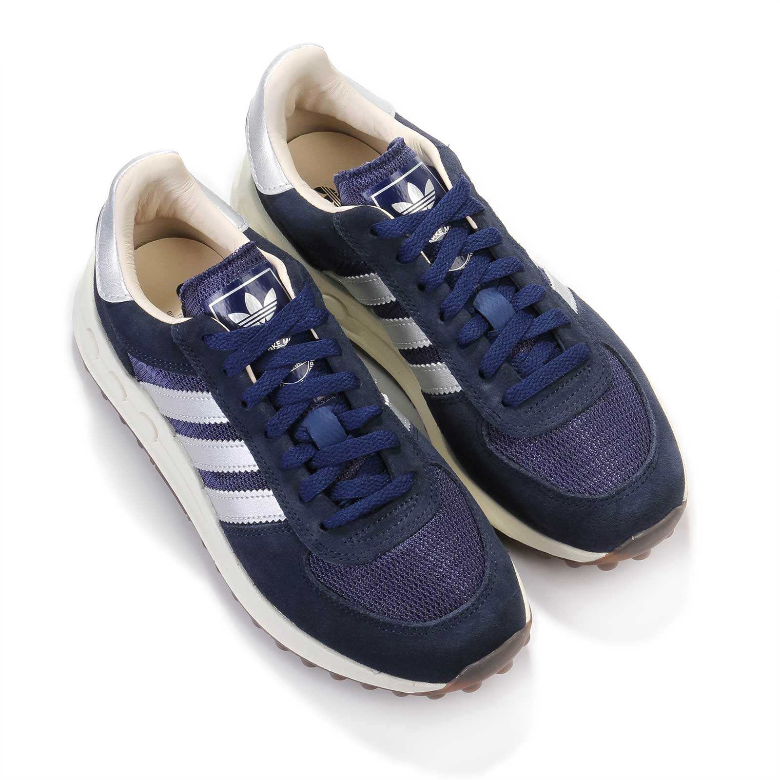 LA Trainer LUX night indigo/silver metallic/dark blue