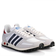 LA Trainer OG crystal white/night indigo/team victory red