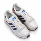 LA Trainer OG crystal white/night indigo/team victory red