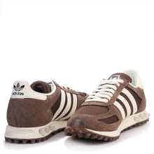 LA Trainer OG earth strata/brown/off white Adidas