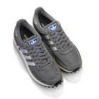 LA Trainer OG grey four/silver metallic/off white Adidas