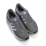 LA Trainer OG grey four/silver metallic/off white Adidas