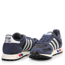 LA Trainer OG legend ink/silver metallic/off white Adidas