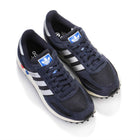 LA Trainer OG legend ink/silver metallic/off white Adidas