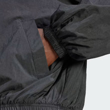 Premium Essentials Nylon Windbreaker black