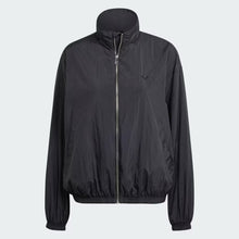 Premium Essentials Nylon Windbreaker black