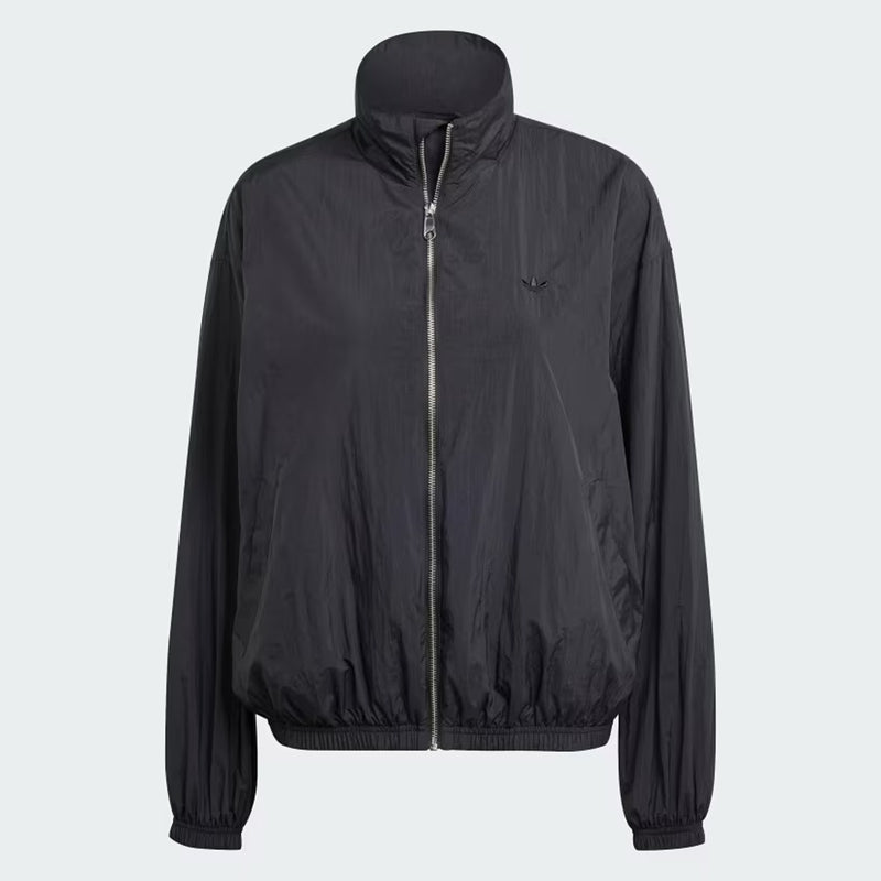 Premium Essentials Nylon Windbreaker black