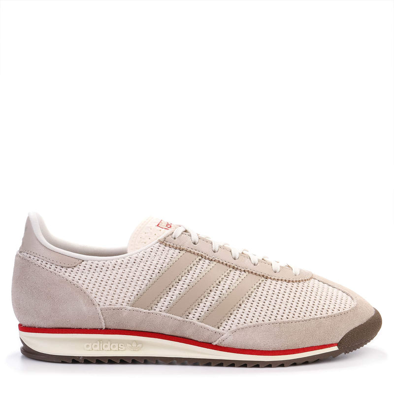 SL 72 OG W alumina/clay brown/cyber metallic Adidas