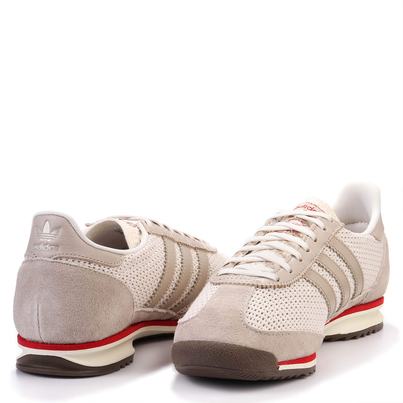 SL 72 OG W alumina/clay brown/cyber metallic Adidas