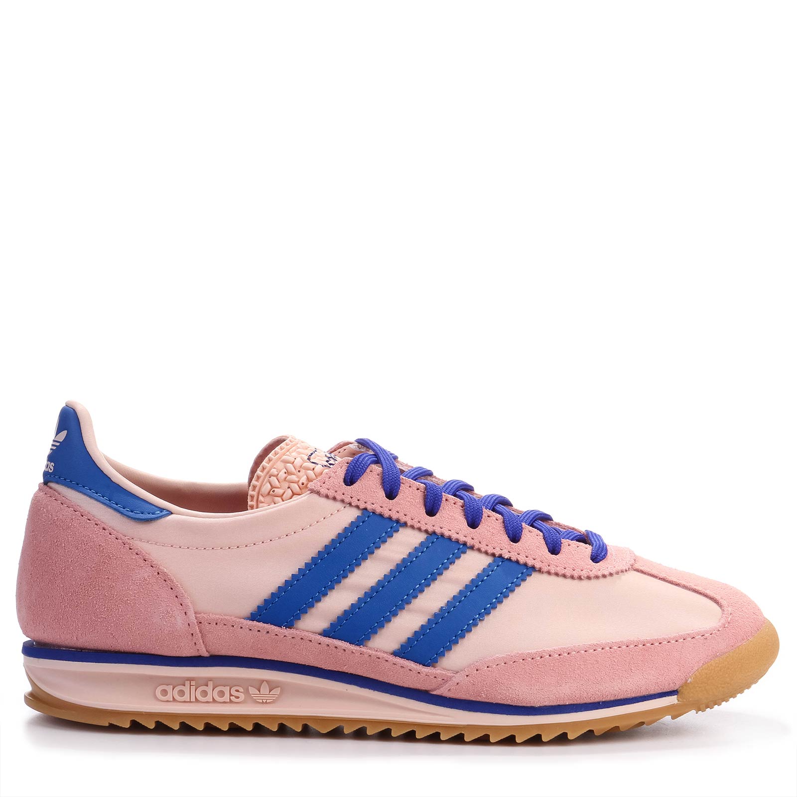 SL 72 OG W blush pink/blue/lucid blue Adidas