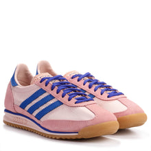 SL 72 OG W blush pink/blue/lucid blue Adidas