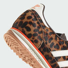 SL 72 OG W darkbrown/offwhite/orange Adidas