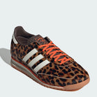 SL 72 OG W darkbrown/offwhite/orange Adidas