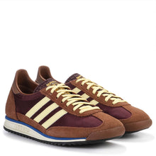 SL 72 OG W maroon/almost yellow/preloved brown