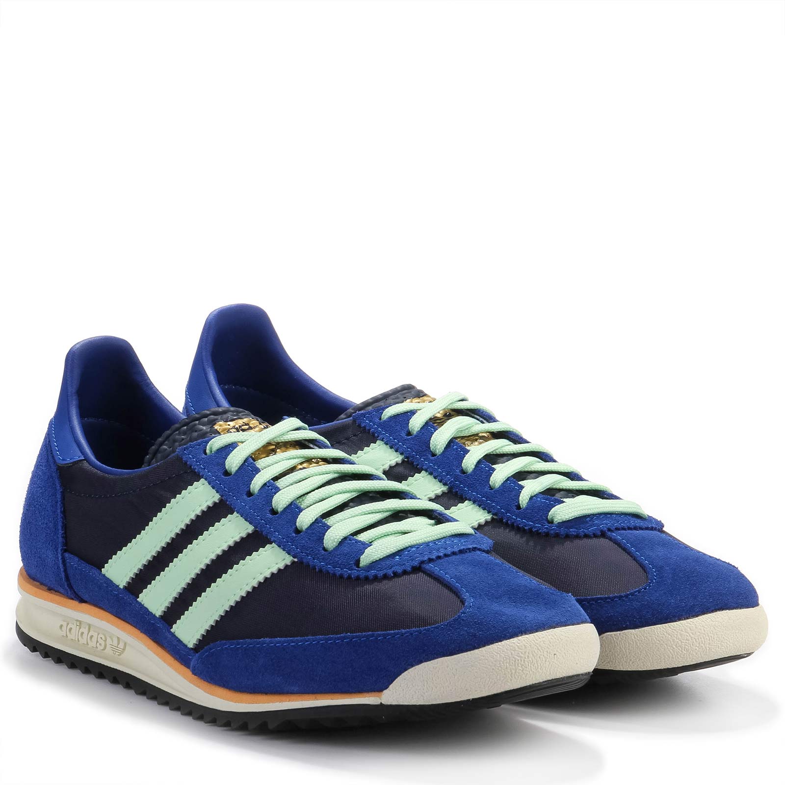 SL 72 OG W night indigo/semi green spark/royal blue