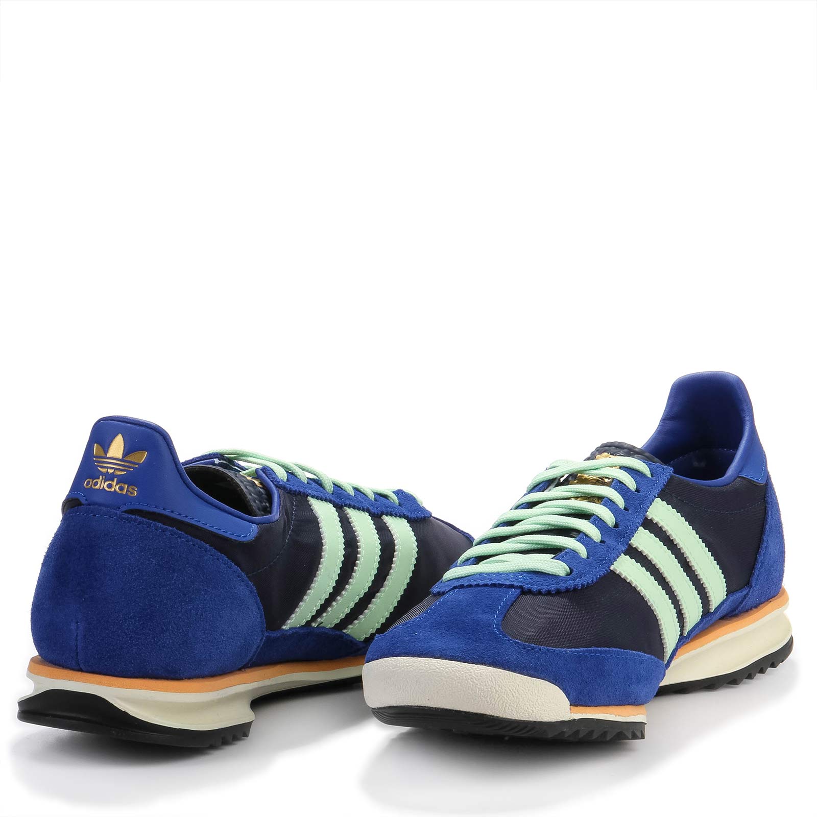 青葉 SL 72 OG W night indigo/semi green spark/royal blue | ZebraClub Berlin