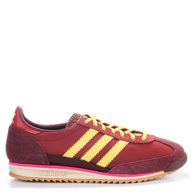 SL 72 OG W nonmr/maroon/sprey yellow Adidas