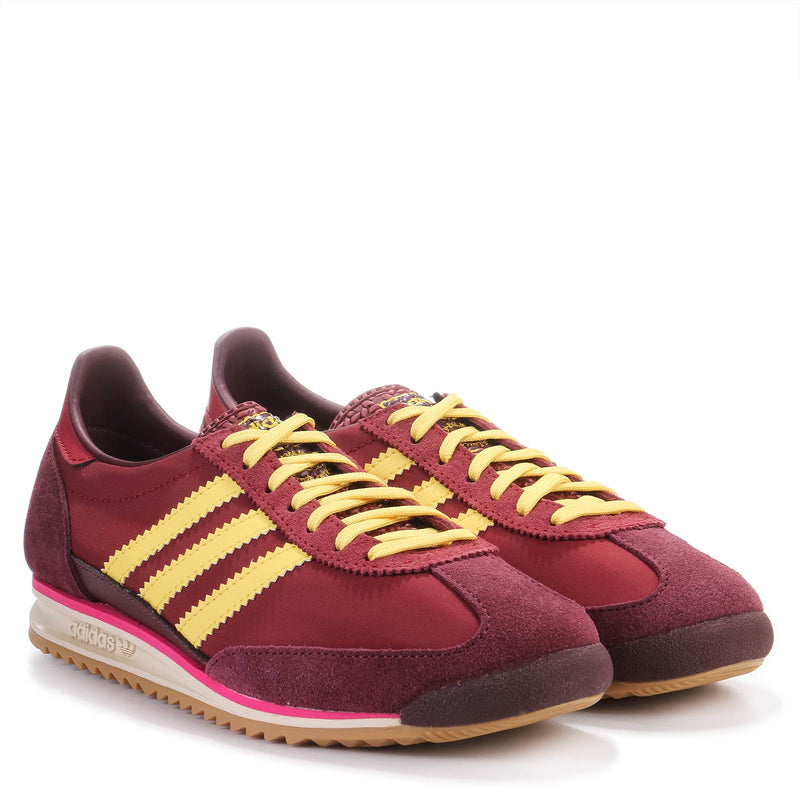 SL 72 OG W nonmr/maroon/sprey yellow Adidas