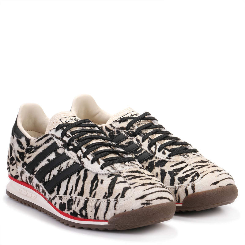 SL 72 OG W off white/core black/better scarlet Adidas