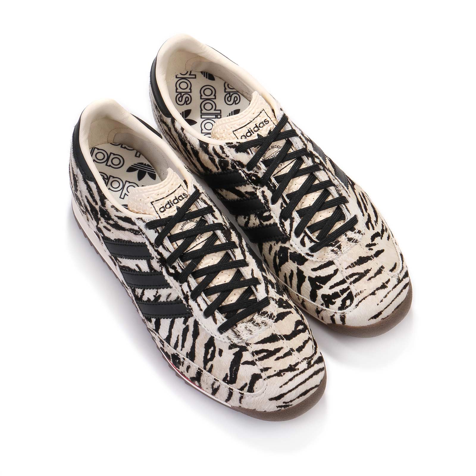 SL 72 OG W off white/core black/better scarlet Adidas