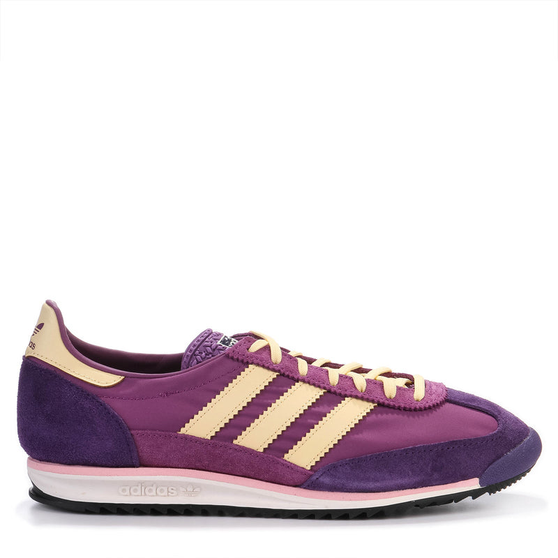 SL 72 OG W rich mauve/orange tint/black Adidas