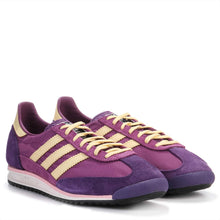 SL 72 OG W rich mauve/orange tint/black Adidas