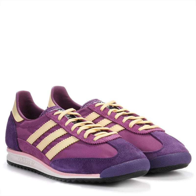 SL 72 OG W rich mauve/orange tint/black Adidas