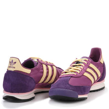 SL 72 OG W rich mauve/orange tint/black Adidas