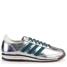 SL 72 OG W silver metallic/rich green/off white