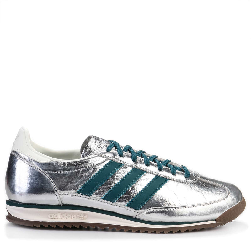 SL 72 OG W silver metallic/rich green/off white