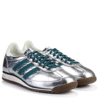 SL 72 OG W silver metallic/rich green/off white