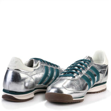 SL 72 OG W silver metallic/rich green/off white