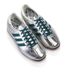 SL 72 OG W silver metallic/rich green/off white