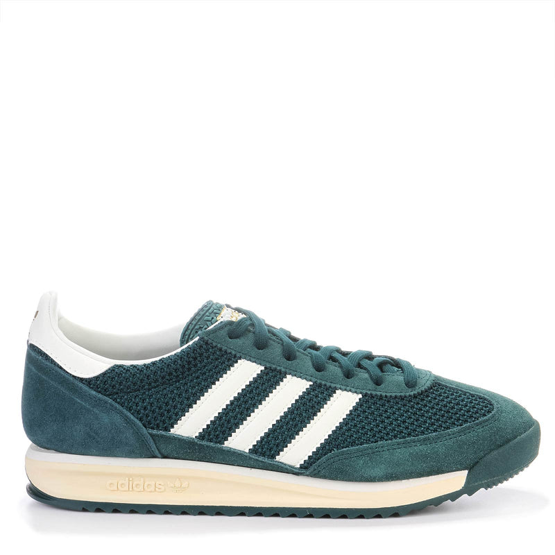 SL 72 RS aurora ivy/off white/warm vanilla Adidas