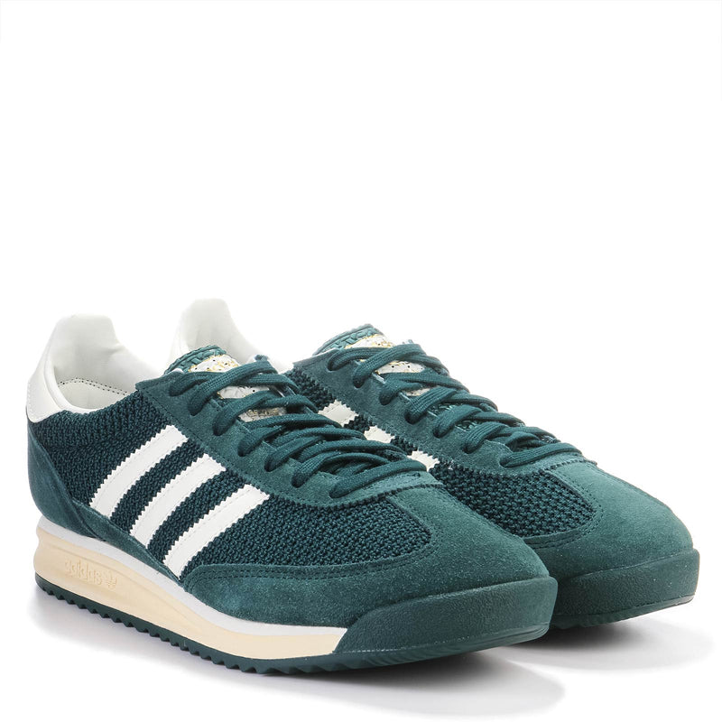 SL 72 RS aurora ivy/off white/warm vanilla Adidas
