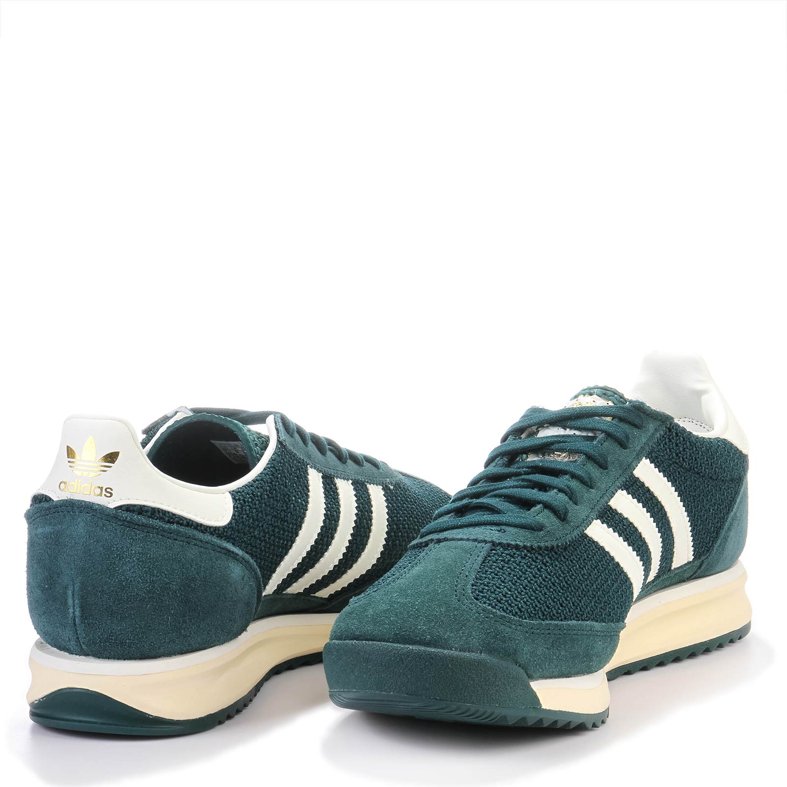 SL 72 RS aurora ivy/off white/warm vanilla Adidas