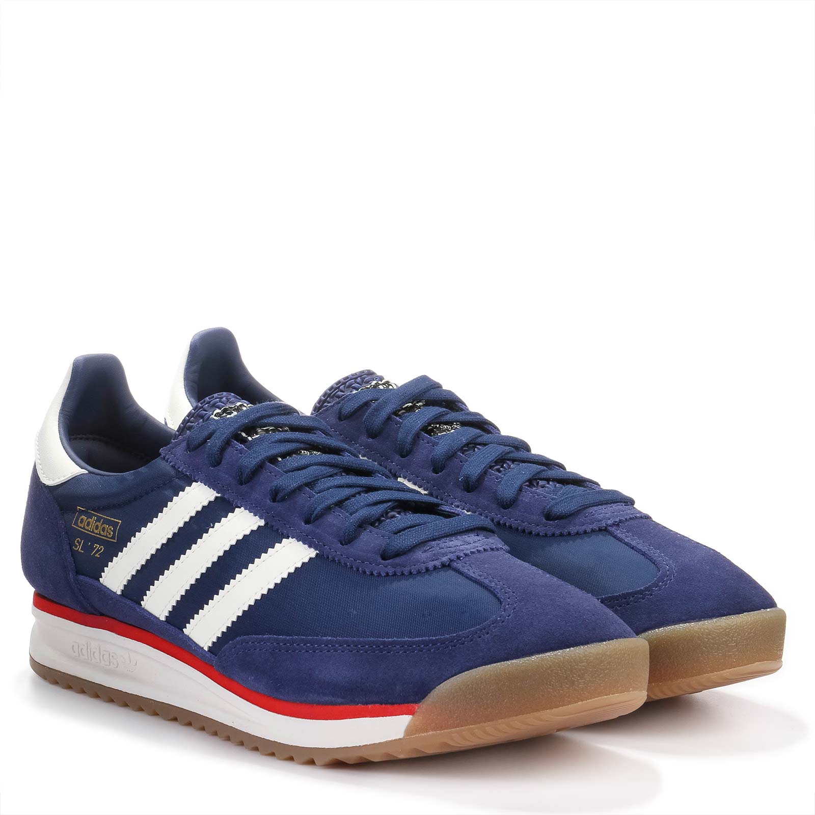 SL 72 RS dark blue/off white/red Adidas