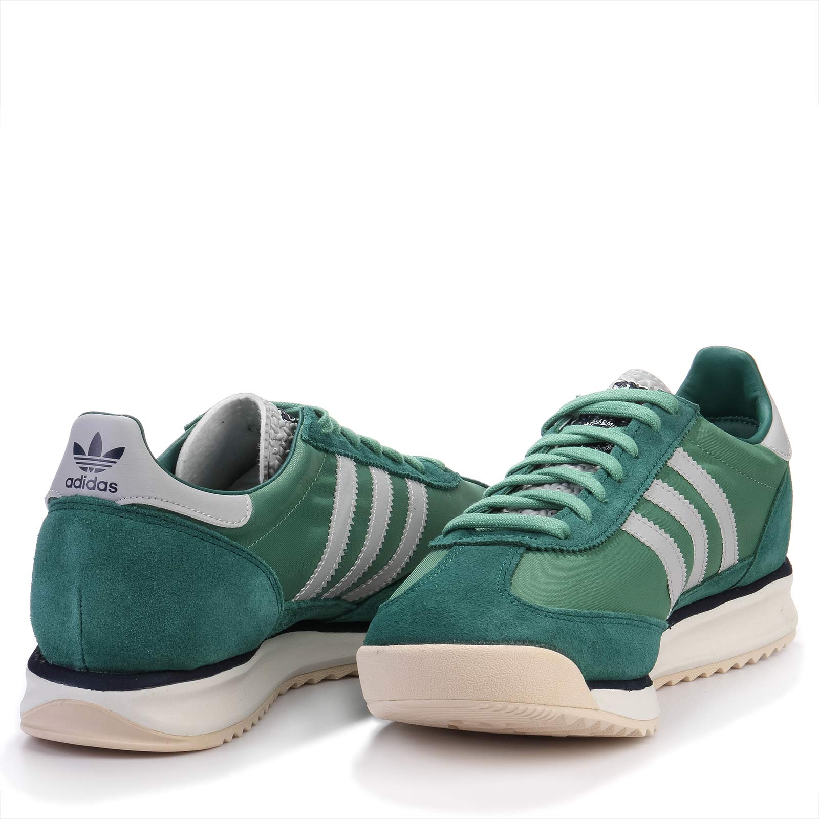 SL 72 RS preloved green/grey two/collegiate green