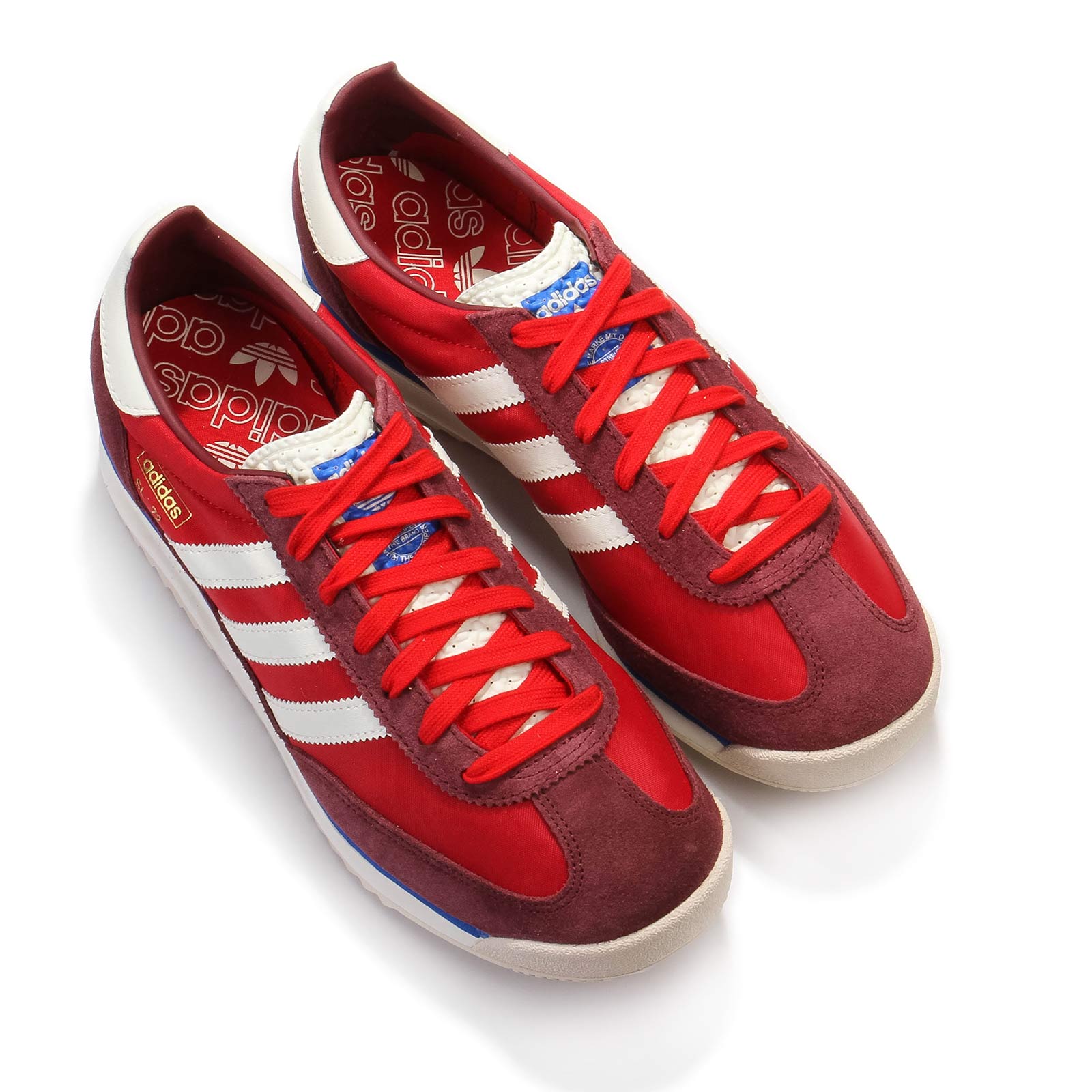 SL 72 RS shadow red/offwhite/blue