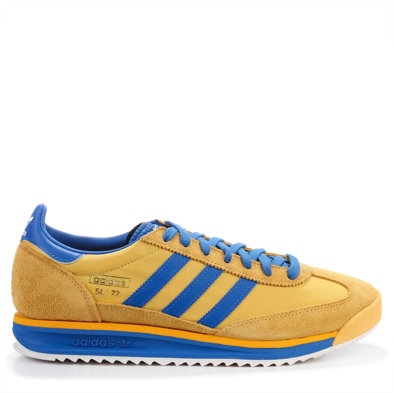 SL 72 RS utility yellow/bright royal/core white