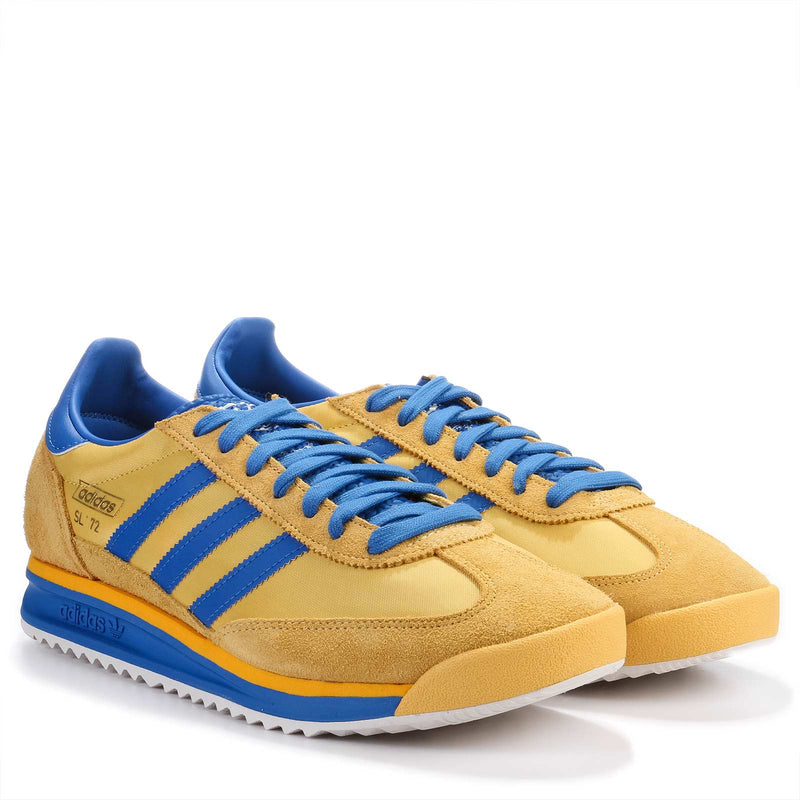 SL 72 RS utility yellow/bright royal/core white