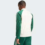 SST Originals Jacket wonder white/collegiate green