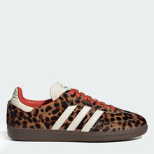 Samba OG W black/red/white Adidas