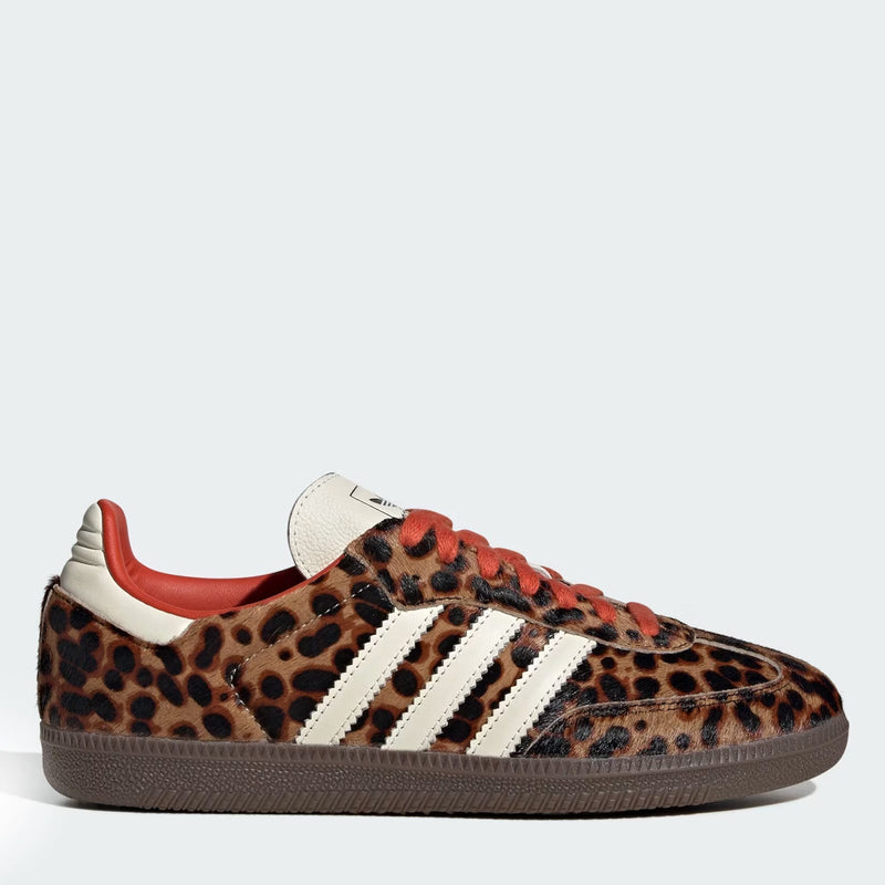 Samba OG W black/red/white Adidas