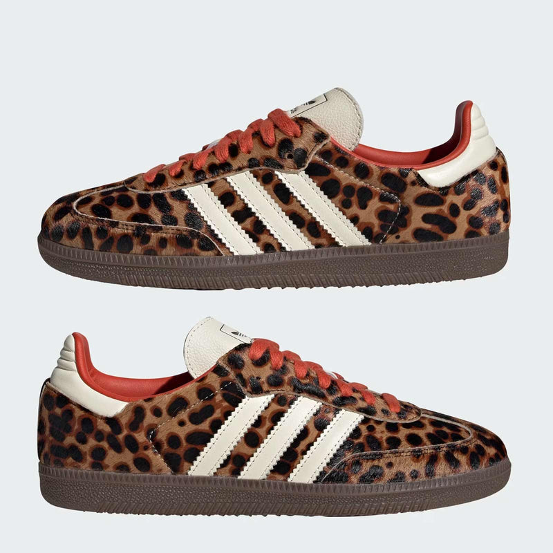 Samba OG W black/red/white Adidas