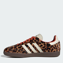 Samba OG W black/red/white Adidas
