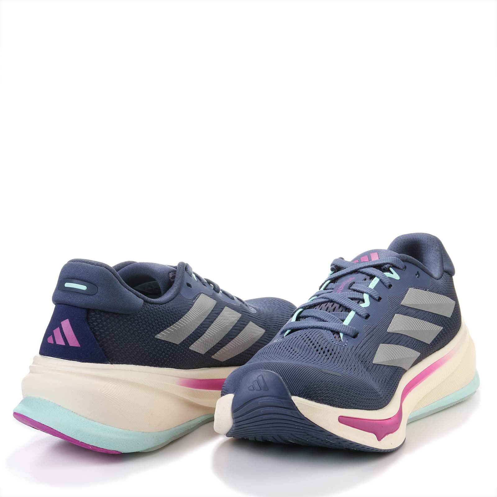 Supernova Rise 2 preloved ink/matte silver/preloved ink Adidas