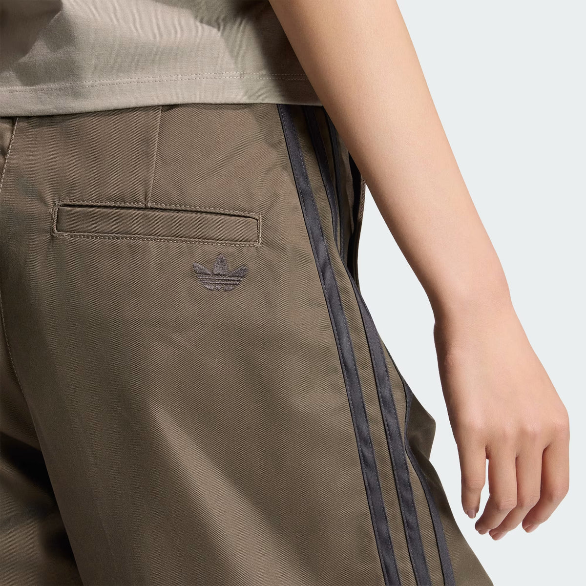 Tailored Pant branch/utility black
