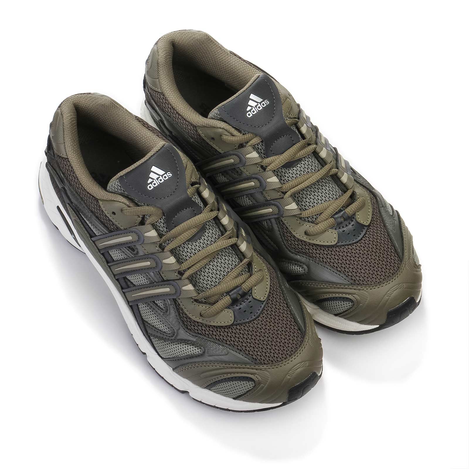 Temper Run 2 olive/shadow olive